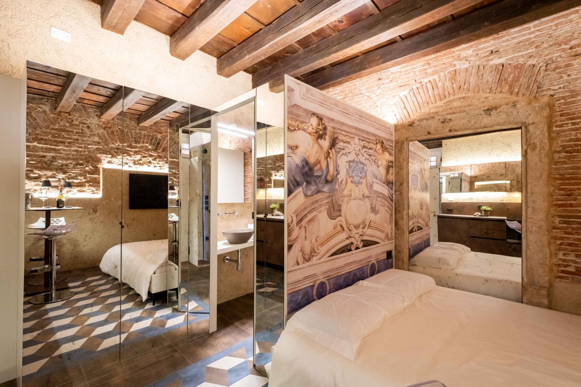 Verona Deluxe Boutique Room Екстер'єр фото